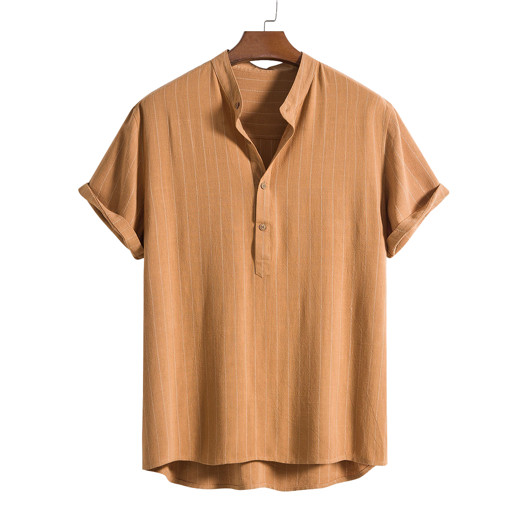 Tuvalu - Short-Sleeved Set