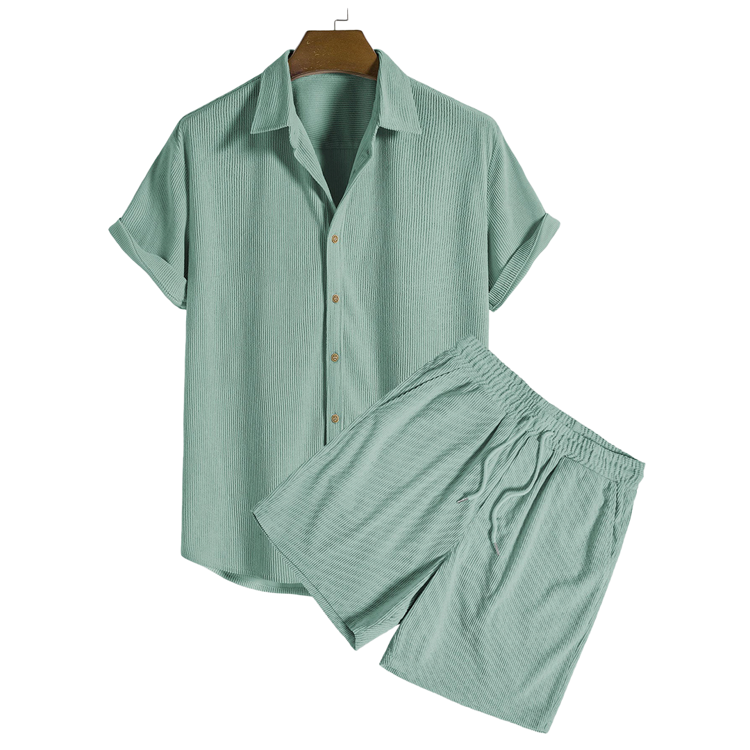 Bali - Short-Sleeved set