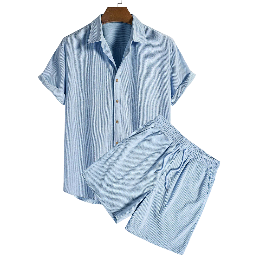 Bali - Short-Sleeved set