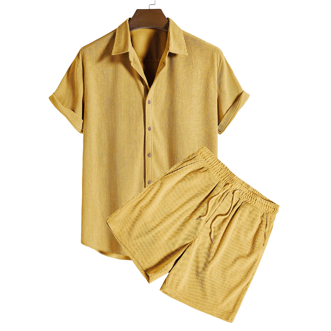 Bali - Short-Sleeved set