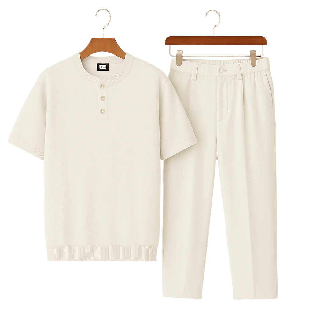 Fiji -  100% Cotton Outfit