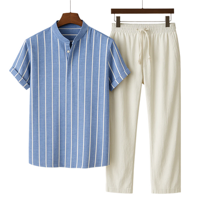 Bora Bora - Linen Outfit