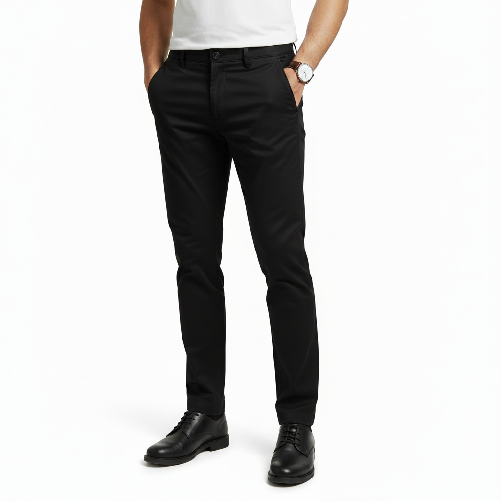 Ultra Comfort Casual Pants