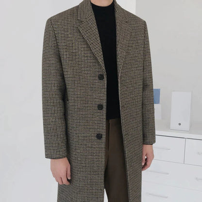 Old Money Sherlock Coat