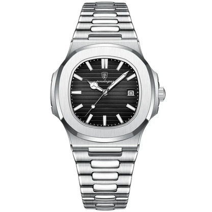 Heluzzi™ Nautilus - 41mm by Jean Poedagar