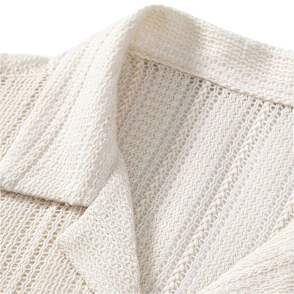 Suva - Short-Sleeved Set