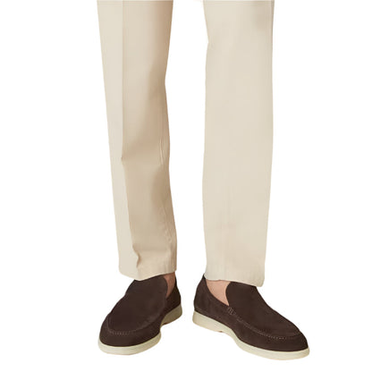 Chocolate Yacht Loafer