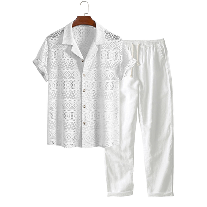 Saba - Short Sleeved Set