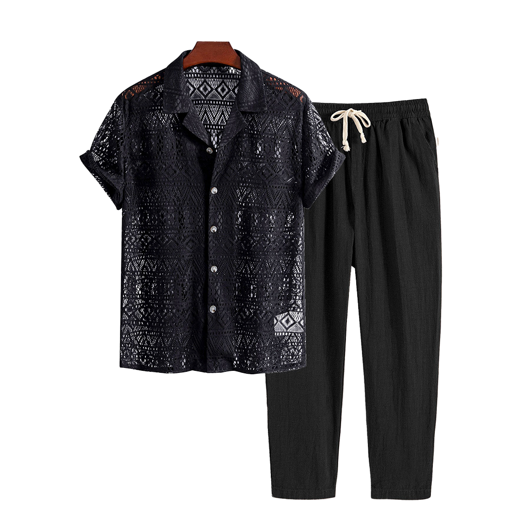 Sucre - Short-Sleeved Set