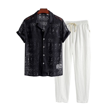 Sucre - Short-Sleeved Set