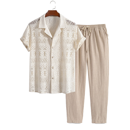 Sucre - Short-Sleeved Set