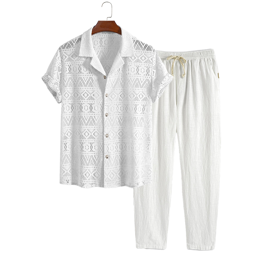 Sucre - Short-Sleeved Set